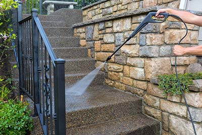 Pressure Washing